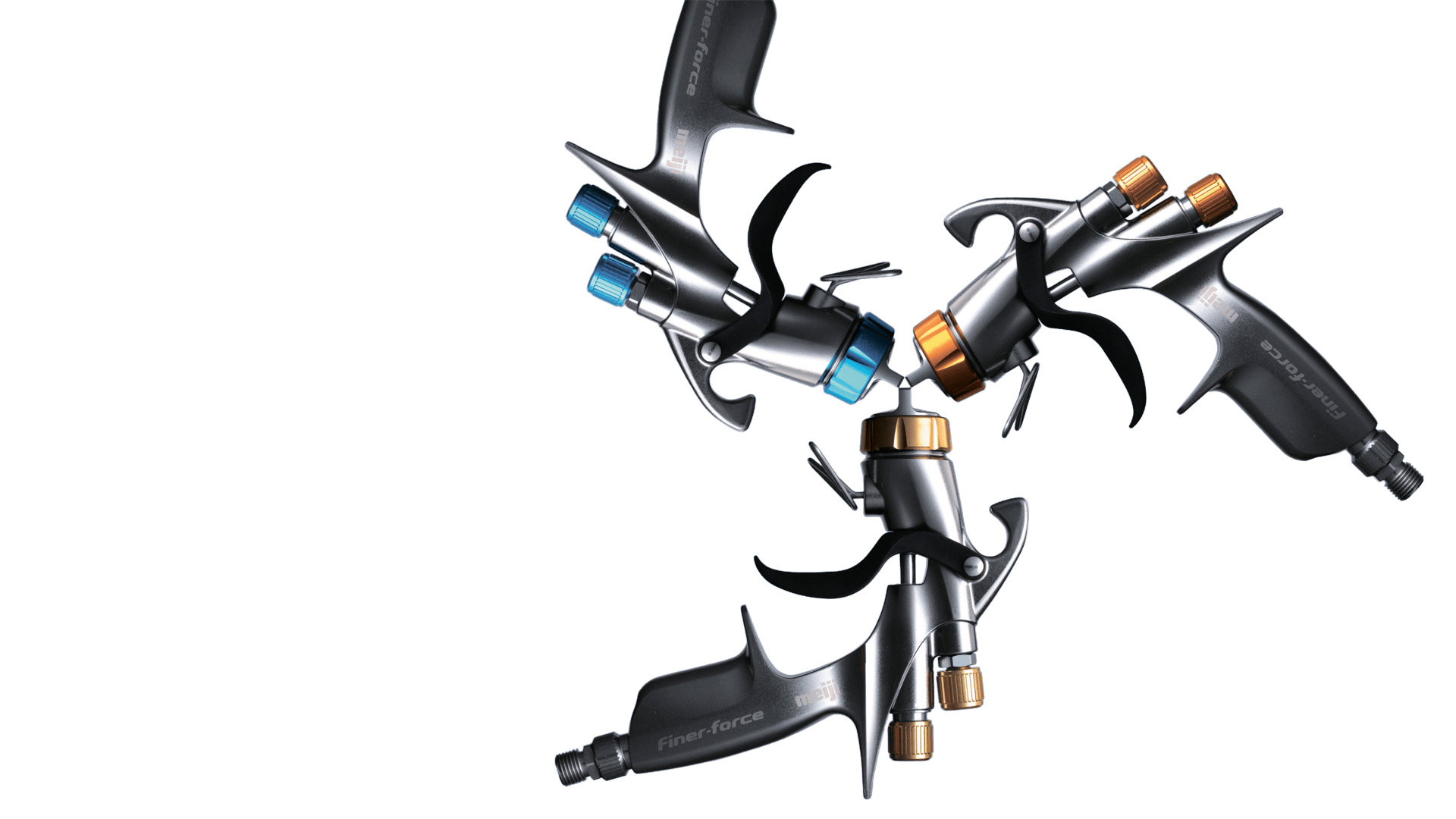 Красколпульты Meiji